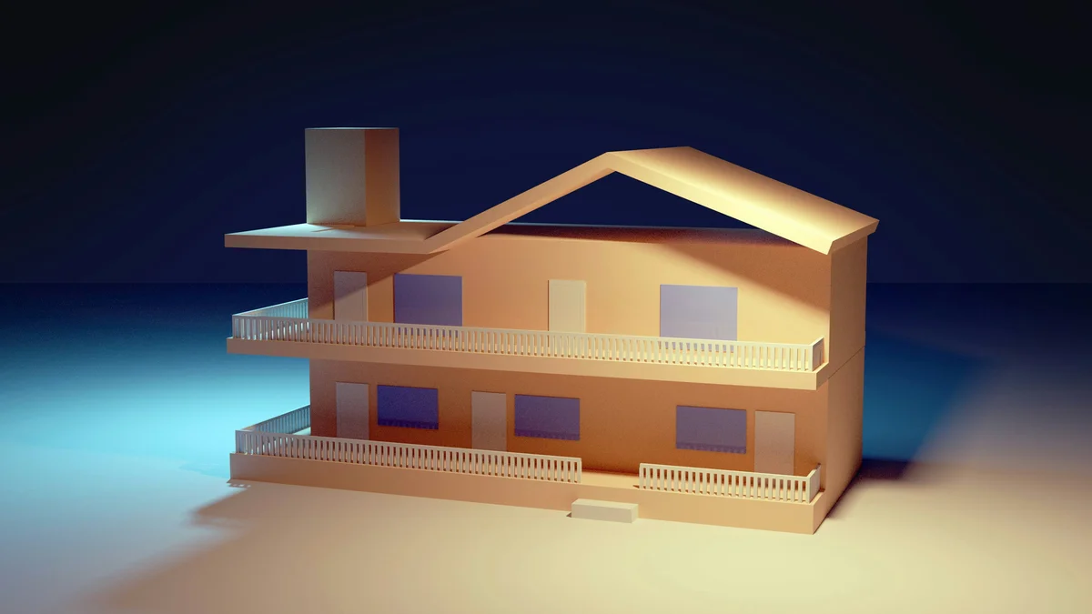 3D Visualization & Rendering