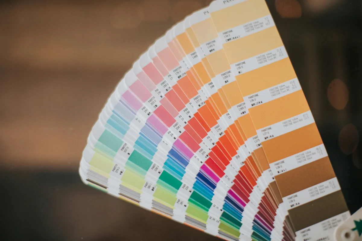 Color Consultation & Theme Development