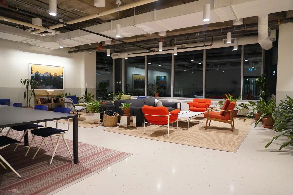 Corporate Interiors