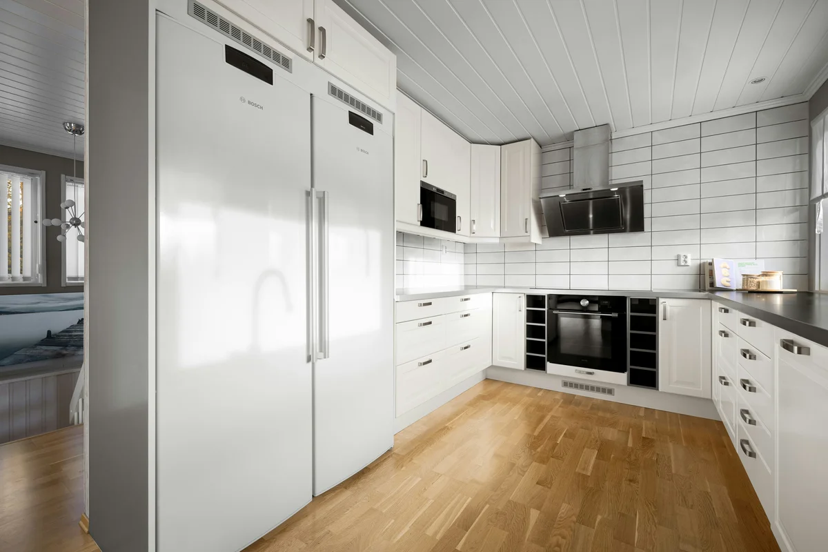 Modular Kitchens & Wardrobes