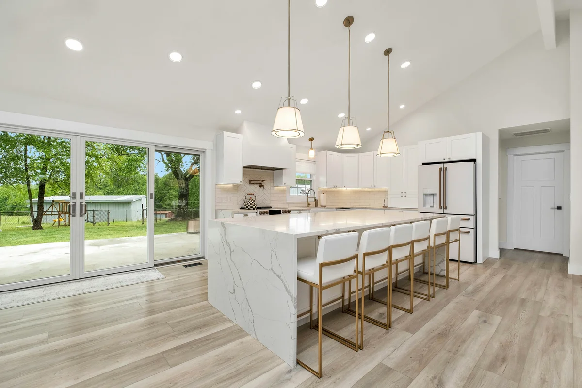 Renovation & Remodeling