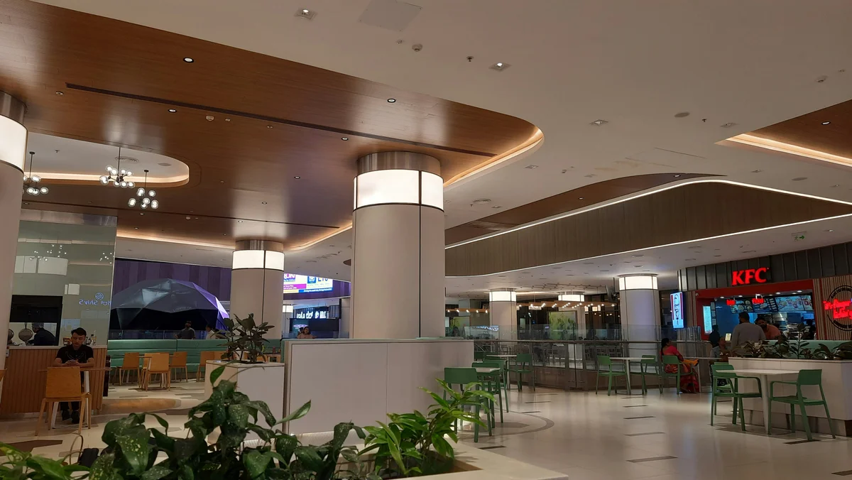 Retail & Hospitality Interiors