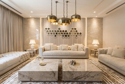 Living Room Design 1