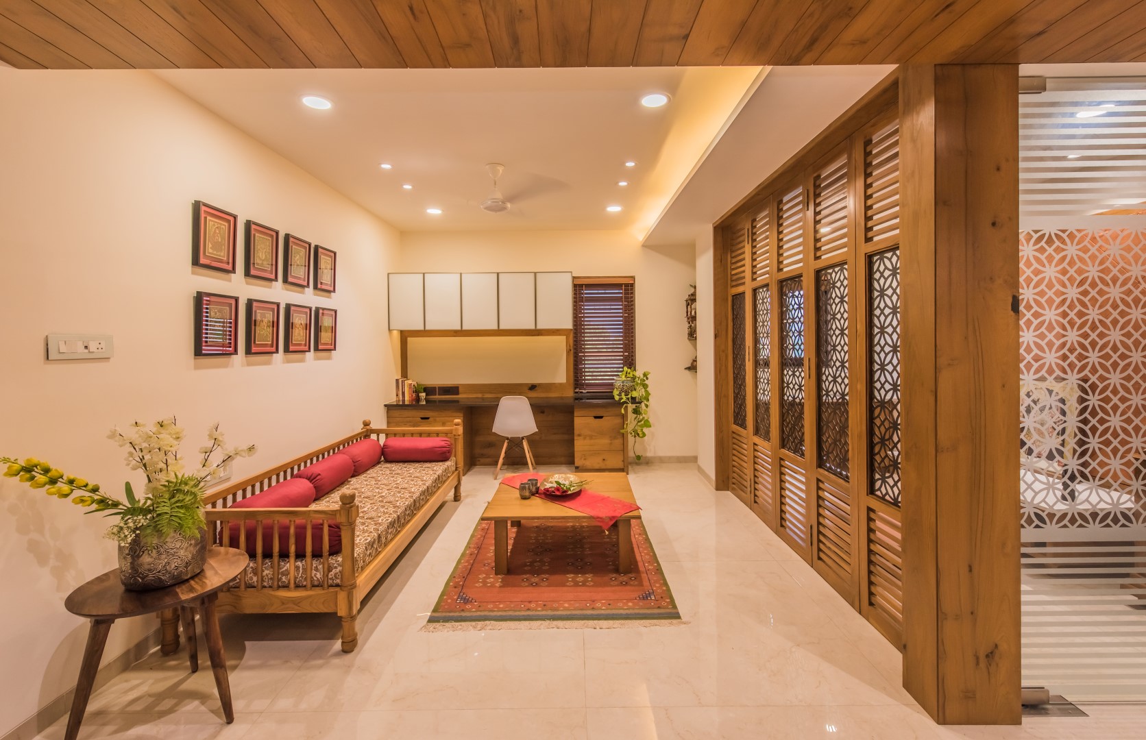 Living Room Design 3