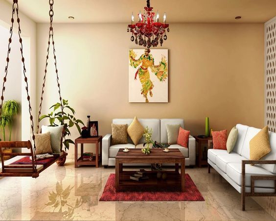 Living Room Design 4
