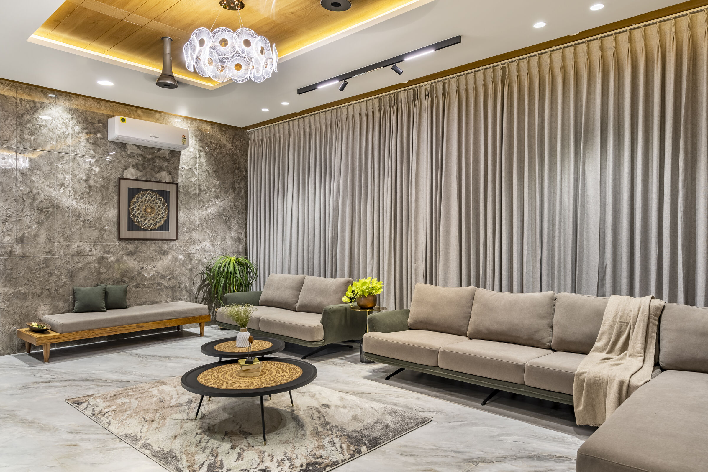 Design that breathes comfort into every corner