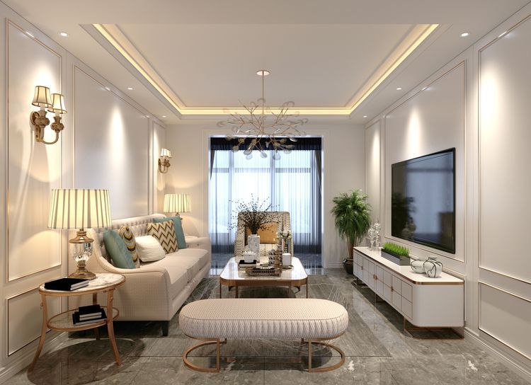 Sophistication meets serenity