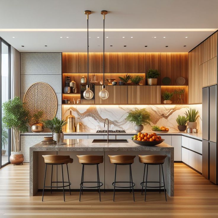 Quiet luxury, bold functionality