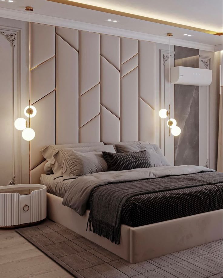 Neutral tones. Natural rest