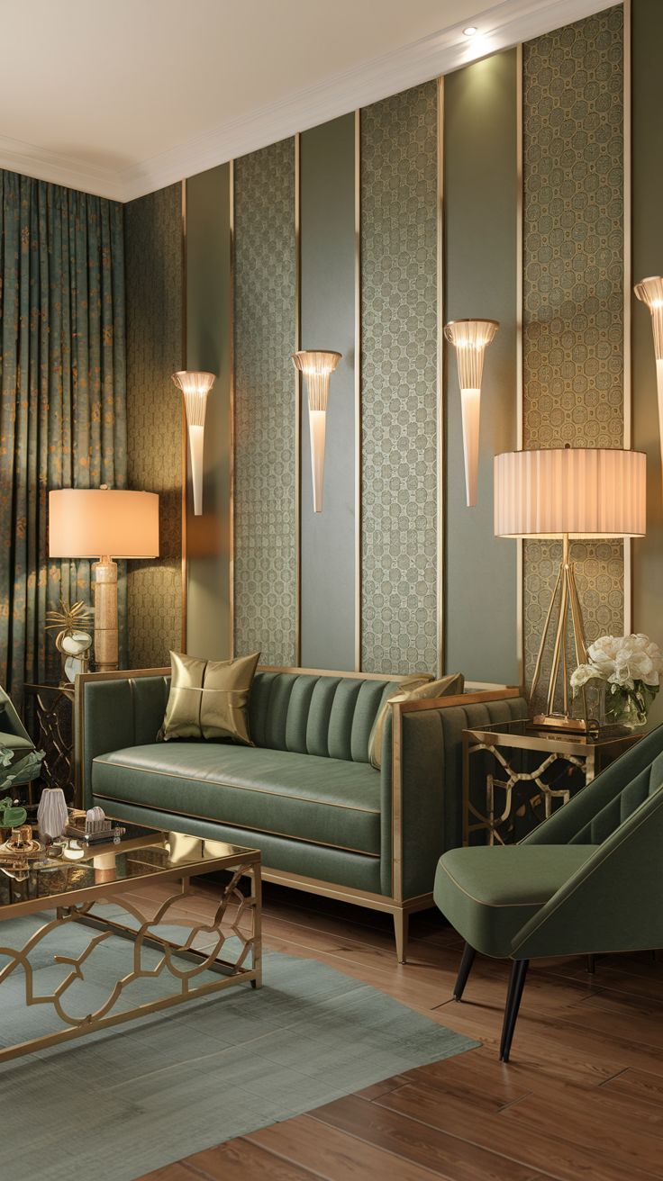Where luxury lounges in style